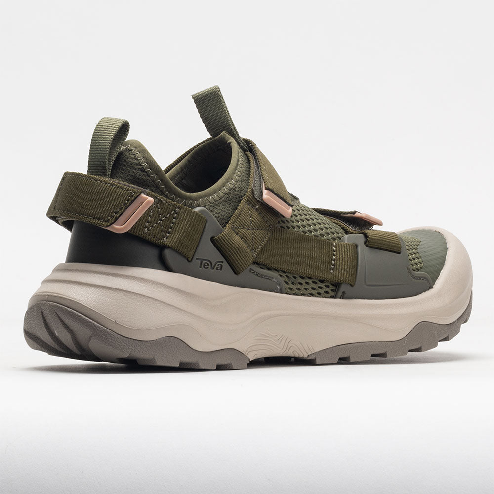 Teva Outflow Universal Women's  Burnt Olive