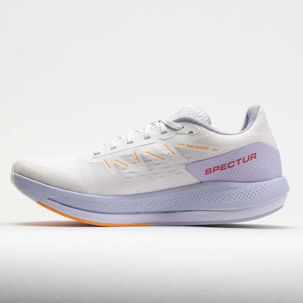 Salomon Spectur Women's  White/Purple Heather/Blazing Orange