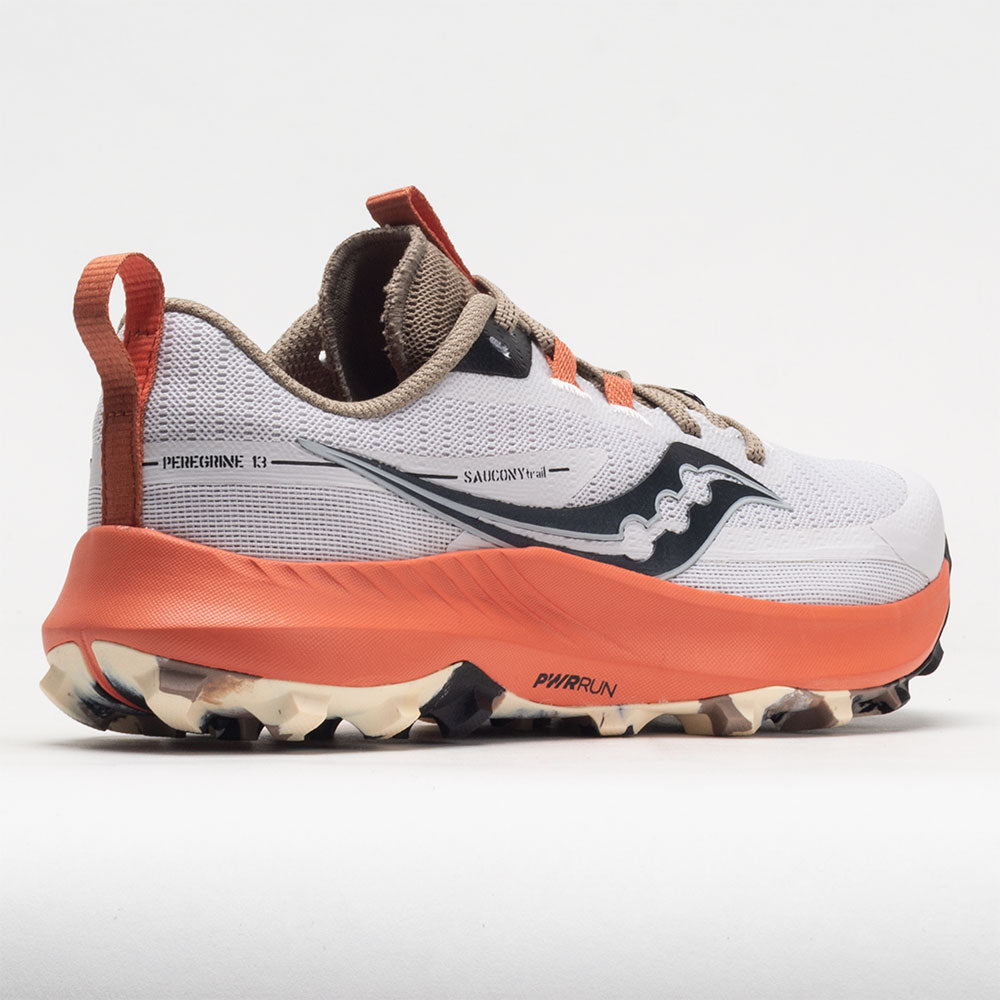 Saucony Peregrine 13 Women's  Fog/Zenith