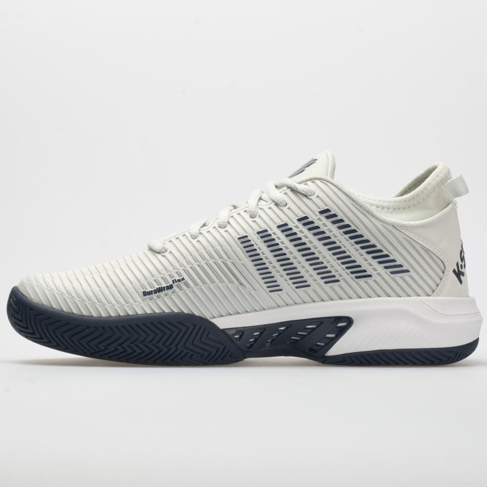 K-Swiss Hypercourt Supreme Men's  Barely Blue/White/Navy