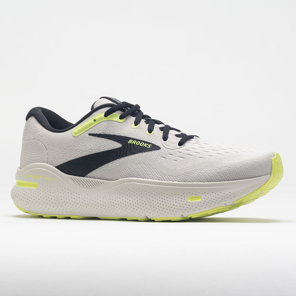 Brooks Ghost Max Men's  Dawn Blue/Black/Sharp Green