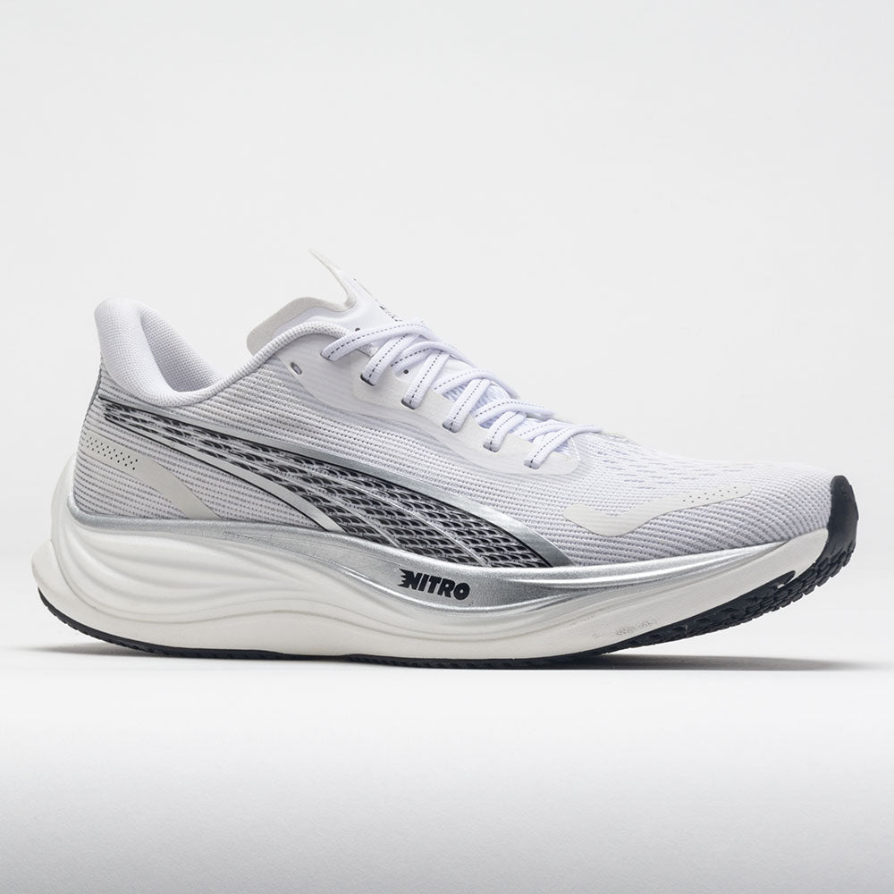 Puma Velocity Nitro 3 Men's  White/Silver/Black