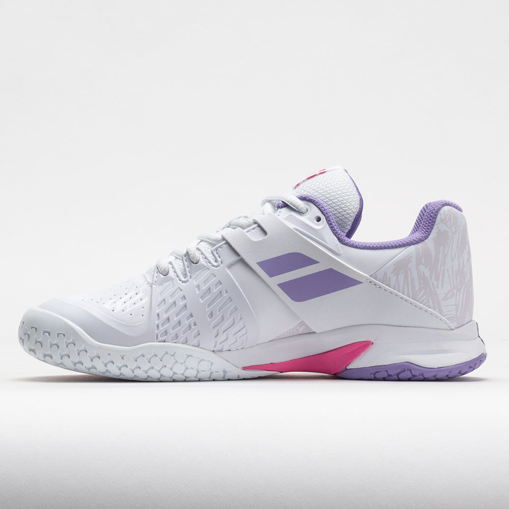 Babolat Propulse Junior  White/Lavender