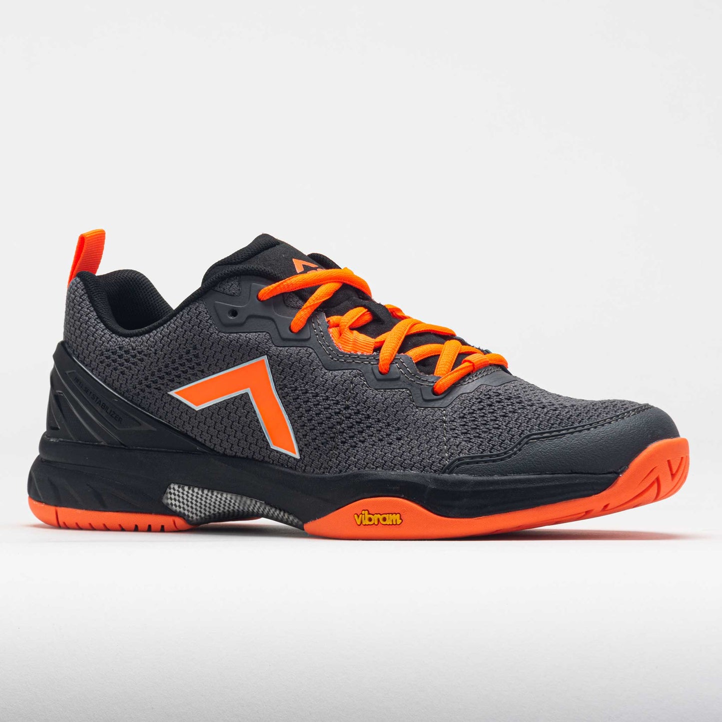 Tyrol Velocity V Men's  Wide Charcoal Grey/Orange