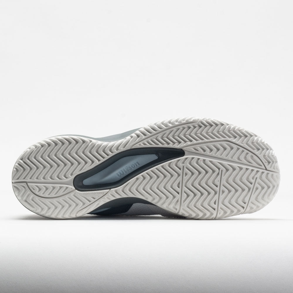 Wilson Rush Pro Ace Pickler Women's  White/Stormy Weather/Baby Blue