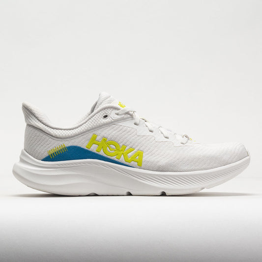 HOKA Solimar Men's  Blanc de Blanc/Diva Blue
