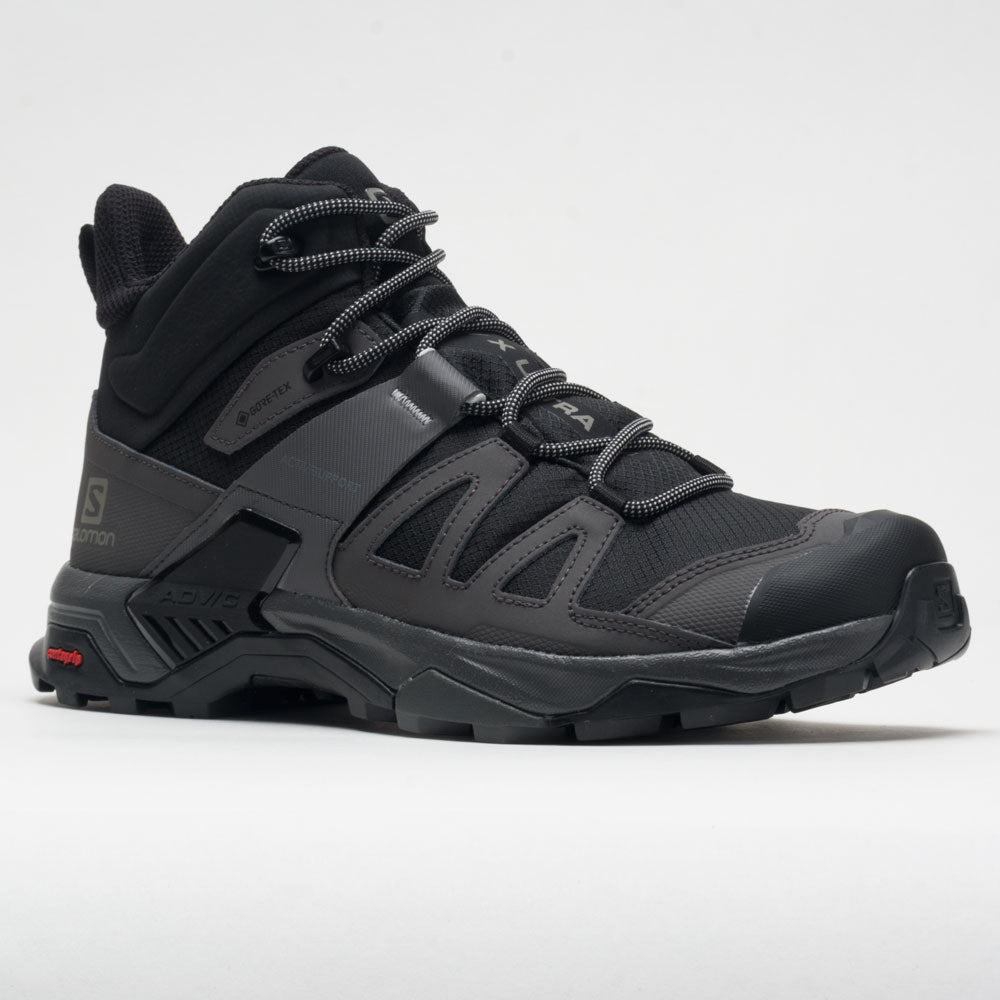 Salomon X Ultra 4 Mid GTX Men's  Black/Magnet