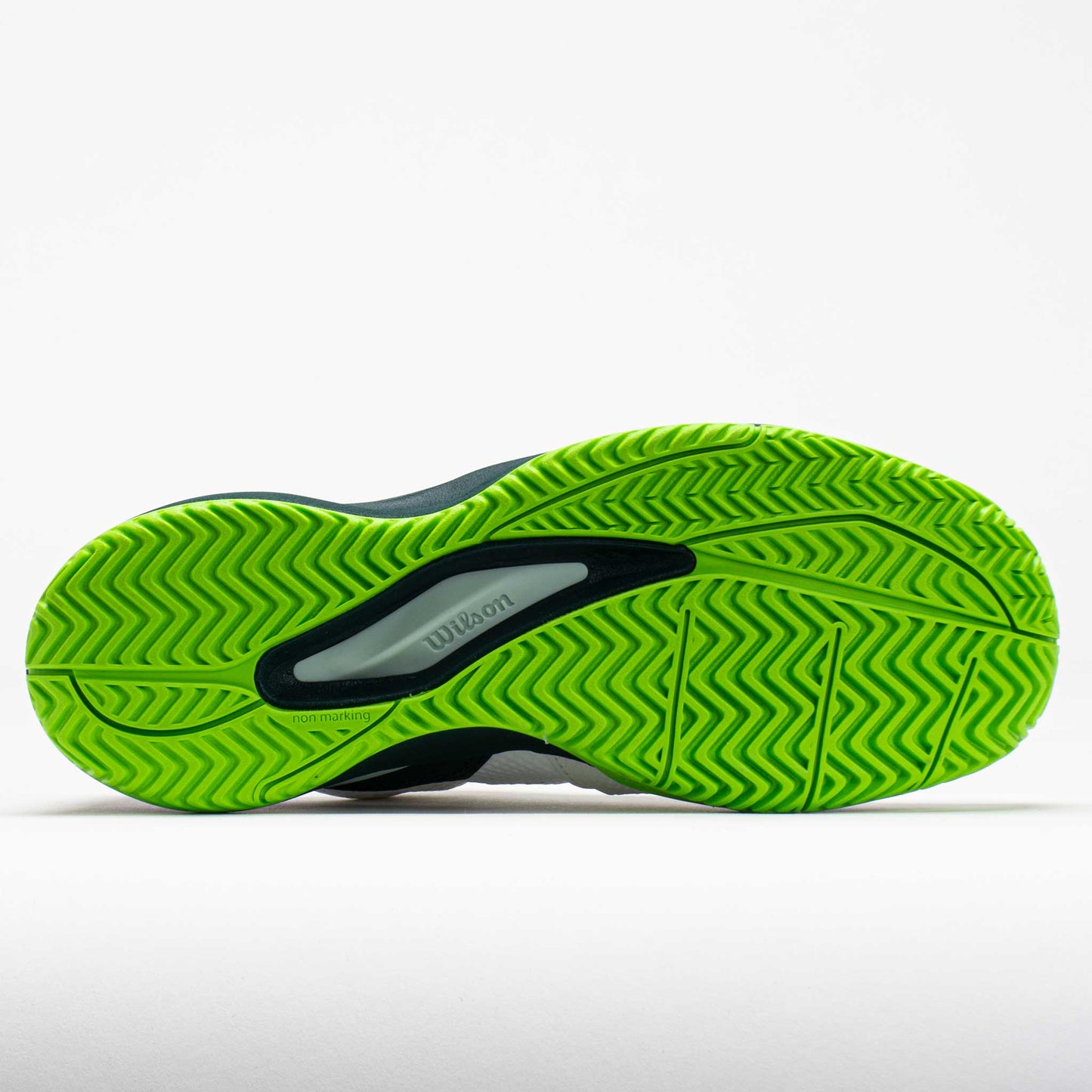 Wilson Rush Pro Ace Men's  White/Ponderosa/Jasmine Green