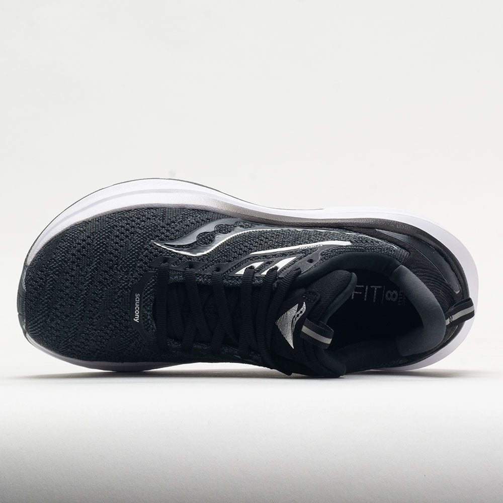 Saucony Echelon 9 Men's  Black/White