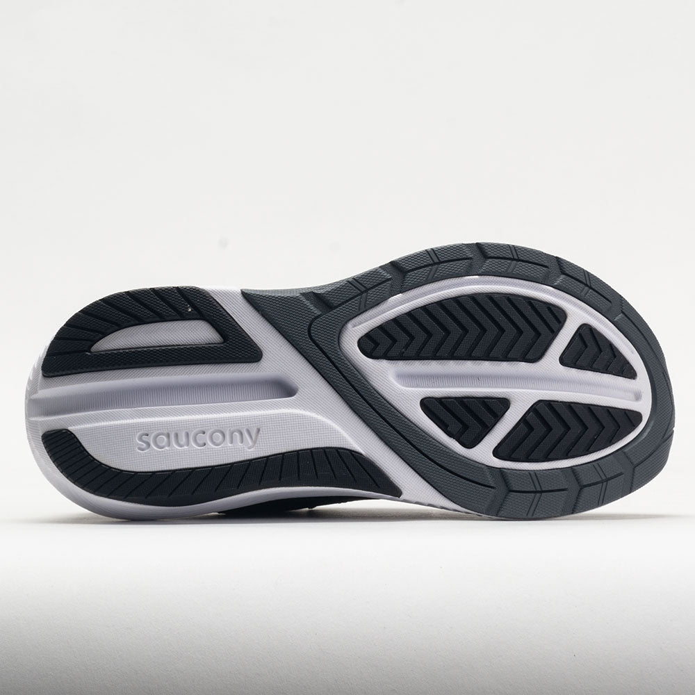 Saucony Echelon 9 Men's  Black/White