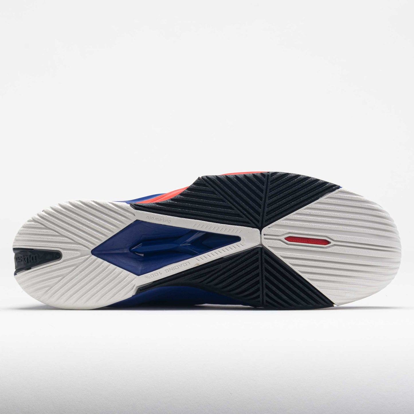 Wilson Rush Pro Tour Mid Men's  Blue/Black/Red