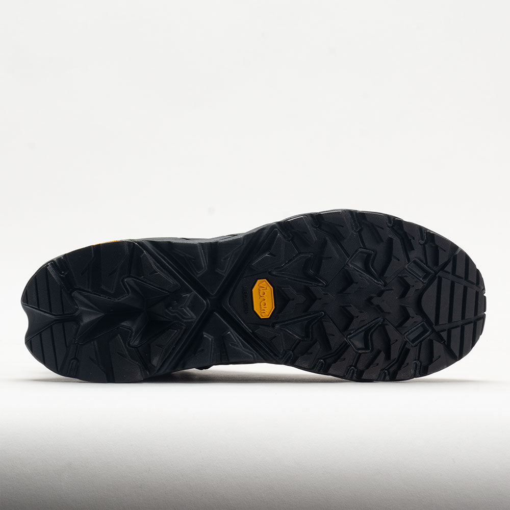 HOKA Anacapa Breeze Mid Men's  Black/Black