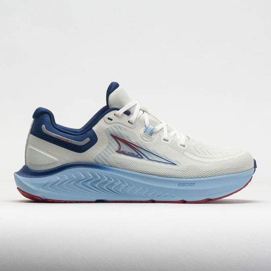 Altra Paradigm 7 Women's  White/Blue