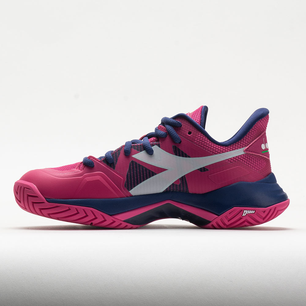 Diadora B.Icon 2 AG Women's  Pink Yarrow/White/Blueprint