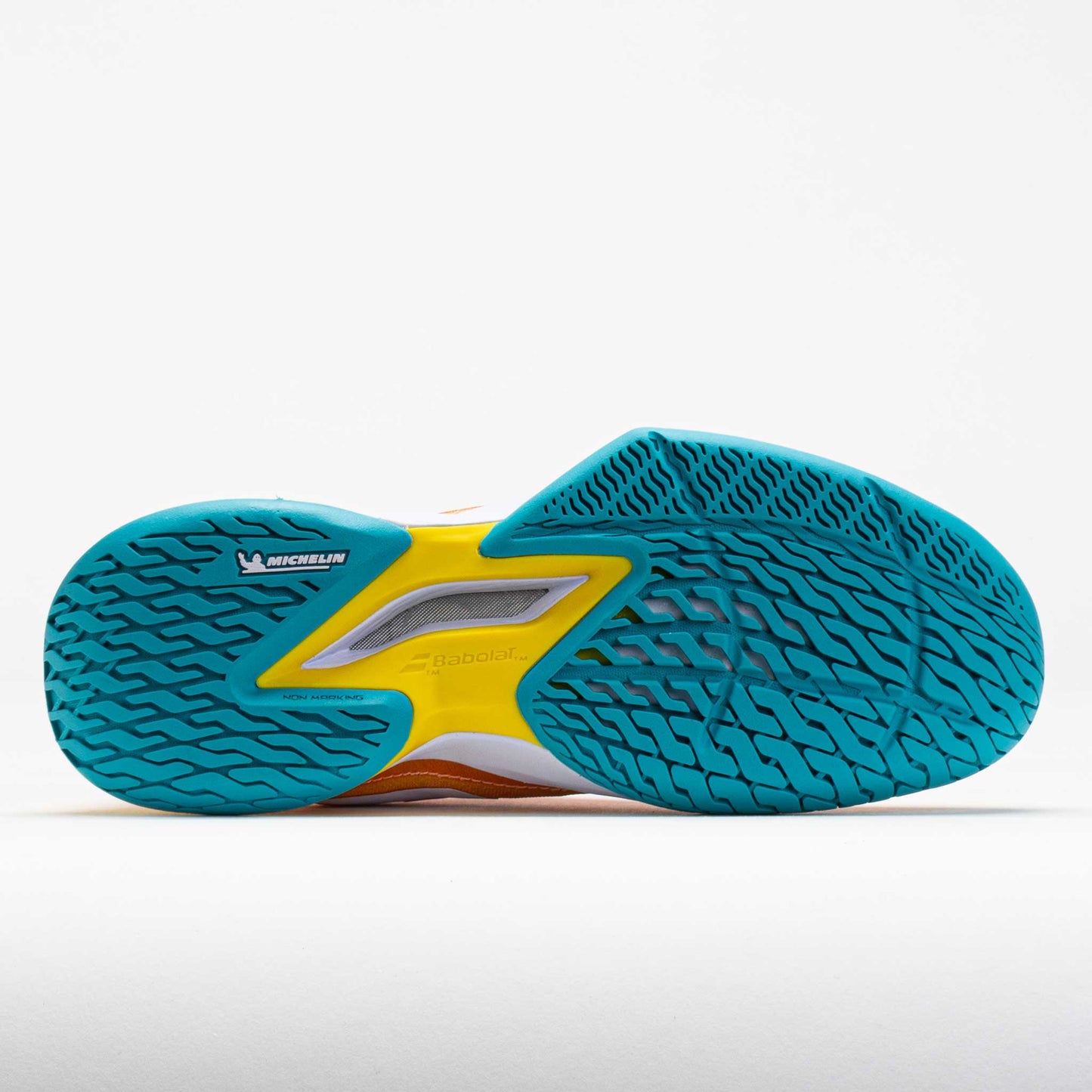 Babolat Jet Mach 3 Women's  Coral/Gold Fusion